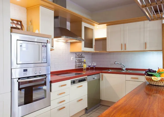 Holiday home Ana Iris Playa Cucharas *