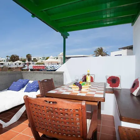 Ana Iris Playa Cucharas Tatil Evi
