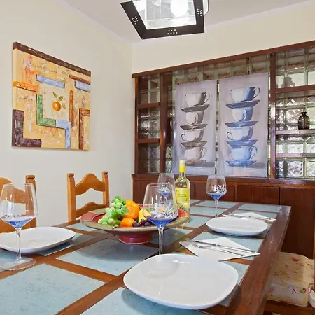 Ana Iris Playa Cucharas Tatil Evi