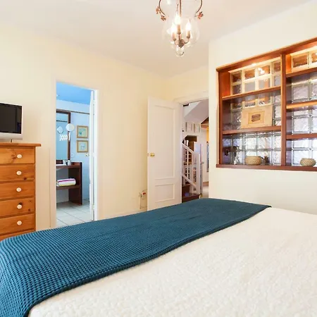 Ana Iris Playa Cucharas Tatil Evi